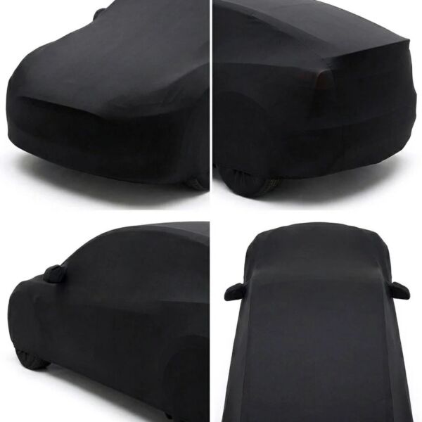SUV Covers - SoftTec Stretch Satin for Tesla Model Y 2025