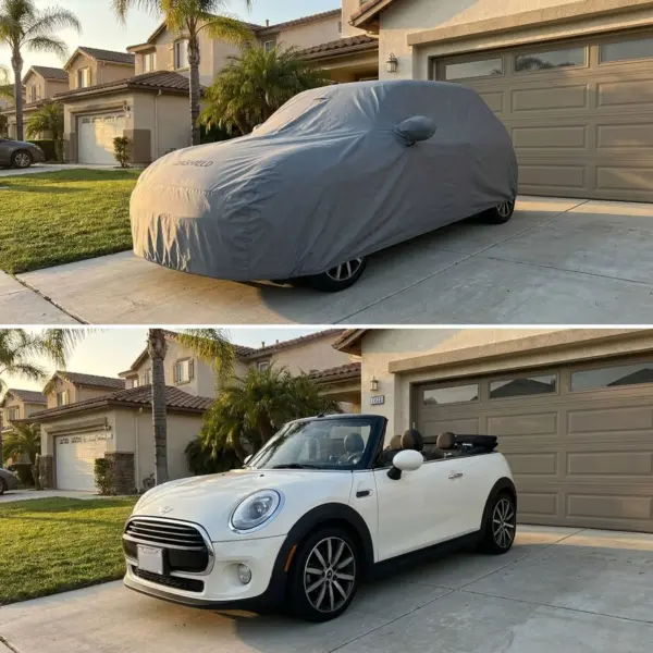 Dashield™ Ultimum Series Car Cover for Mini Cooper 2013 Hatchback