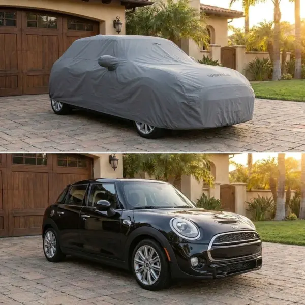 Dashield™ Ultimum Series Car Cover for Mini Cooper 2012 Hatchback