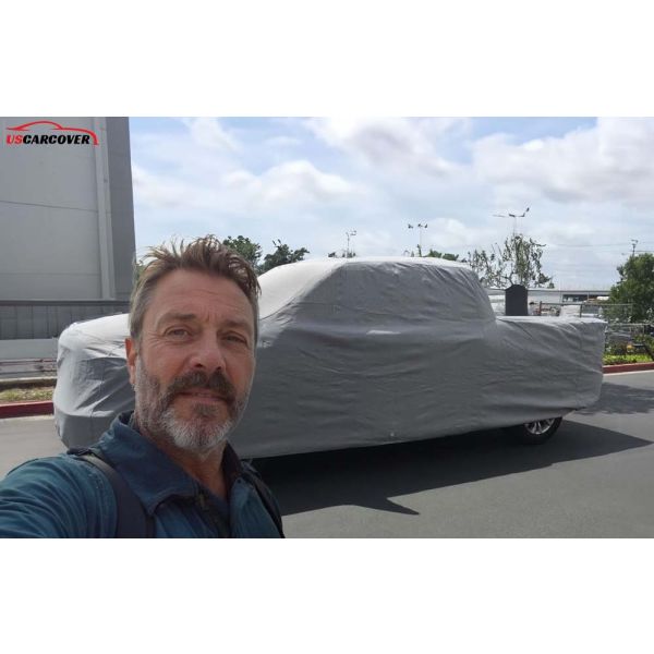 Truck Covers - Ultimum Series for Ford F-150 2026 Regular Cab Long Bed(8 Ft)