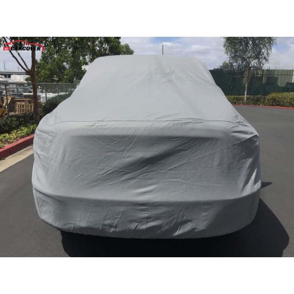 Truck Covers - Ultimum Series for Ford F-150 2026 SuperCrew Cab Short Bed(6.5 Ft)