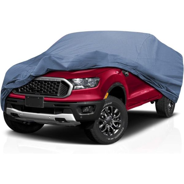 Truck Covers - Ultimum Series for Ford Ranger 2026 SuperCrew Short Bed (5 Ft)