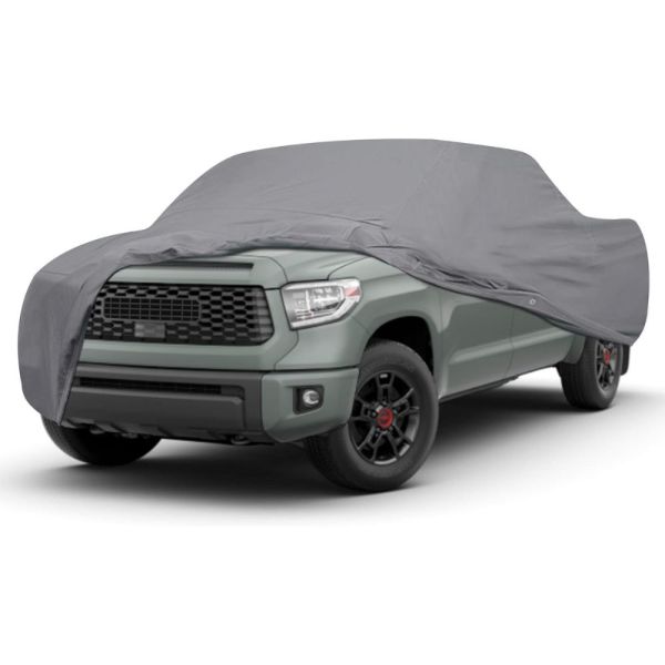 Truck Covers - Ultimum Series for Toyota Tundra 2026 CrewMax Extra Short Bed(5.5 Ft)