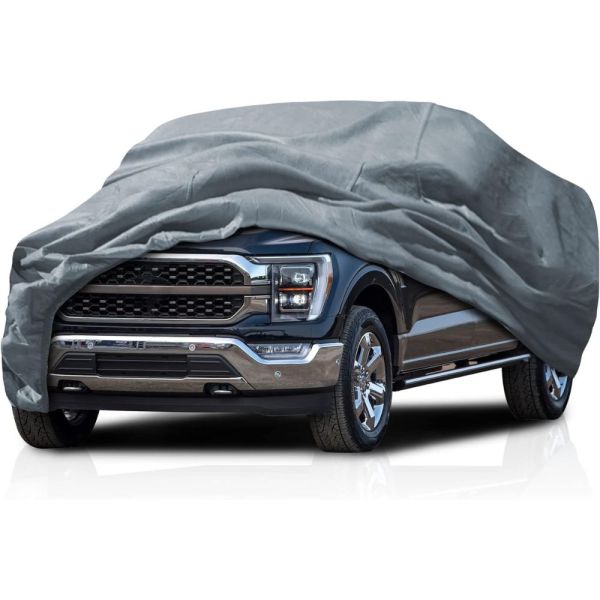 Truck Covers - WeatherTec UHD Series for Ford F-350 Super Duty 2026 Crew Cab Long Bed(8 Ft)