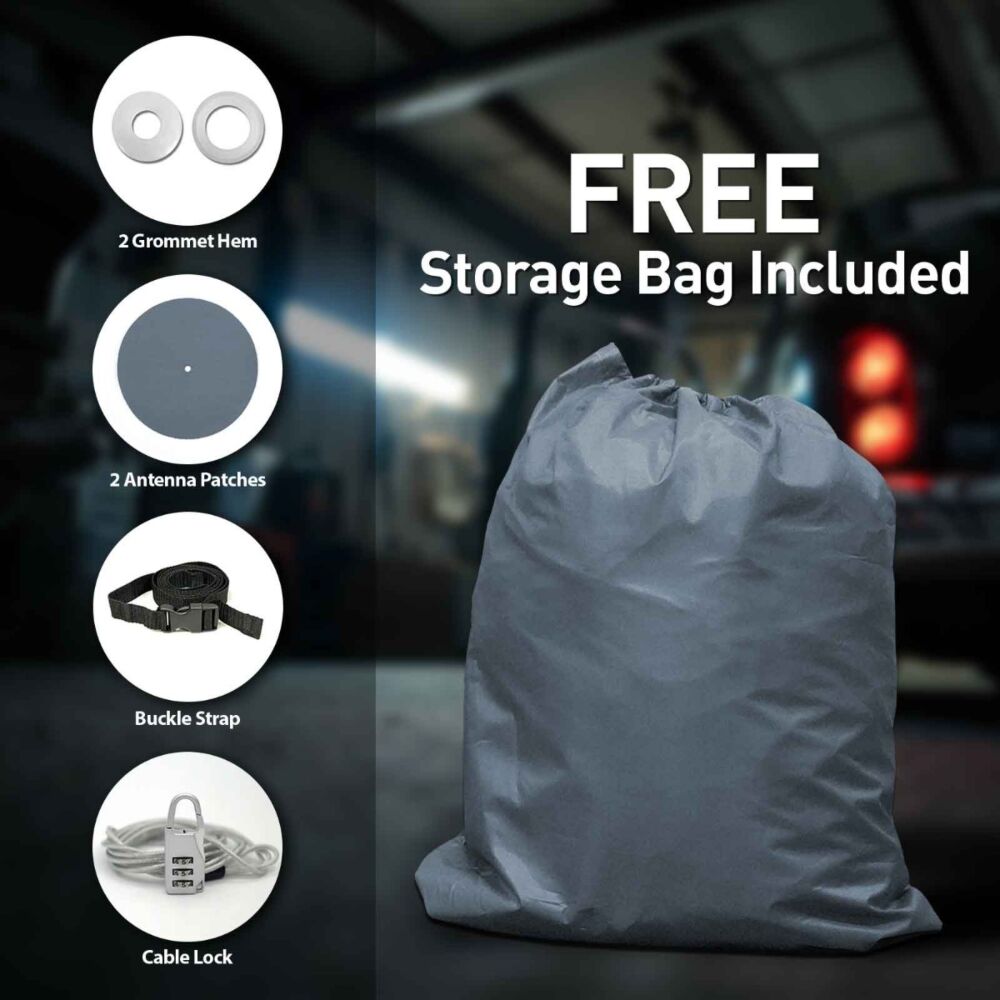 Ultimum Lite Car Cover for Chevrolet Corvette ZR1 2019