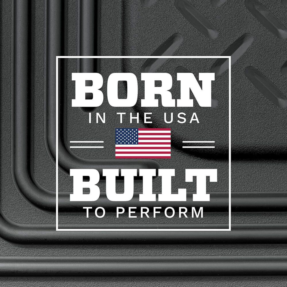Husky X Act Floor Mat 2015-2026 Ford F-150 SuperCab