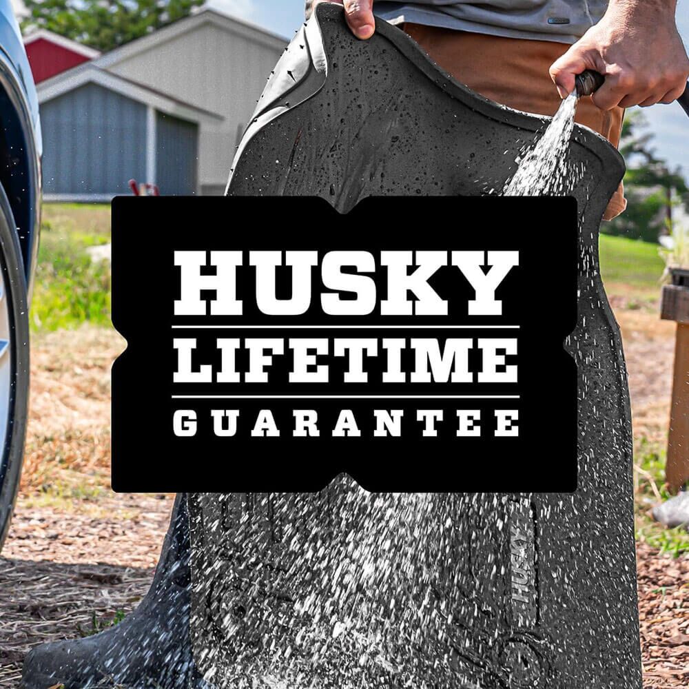 Husky X Act Floor Mat 2015-2026 Ford F-150 SuperCab