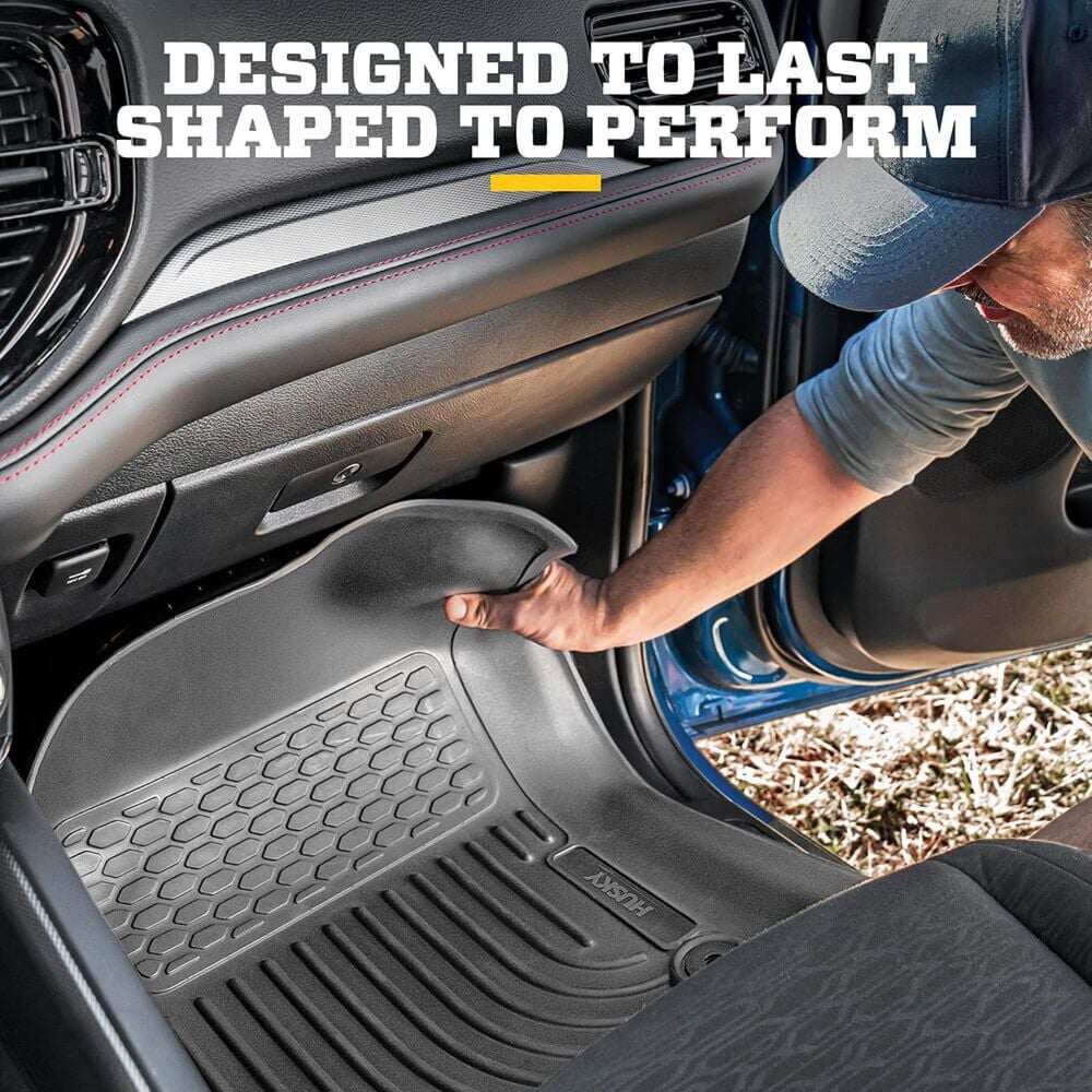 Husky X Act Floor Mat 2015-2026 Ford F-150 SuperCab