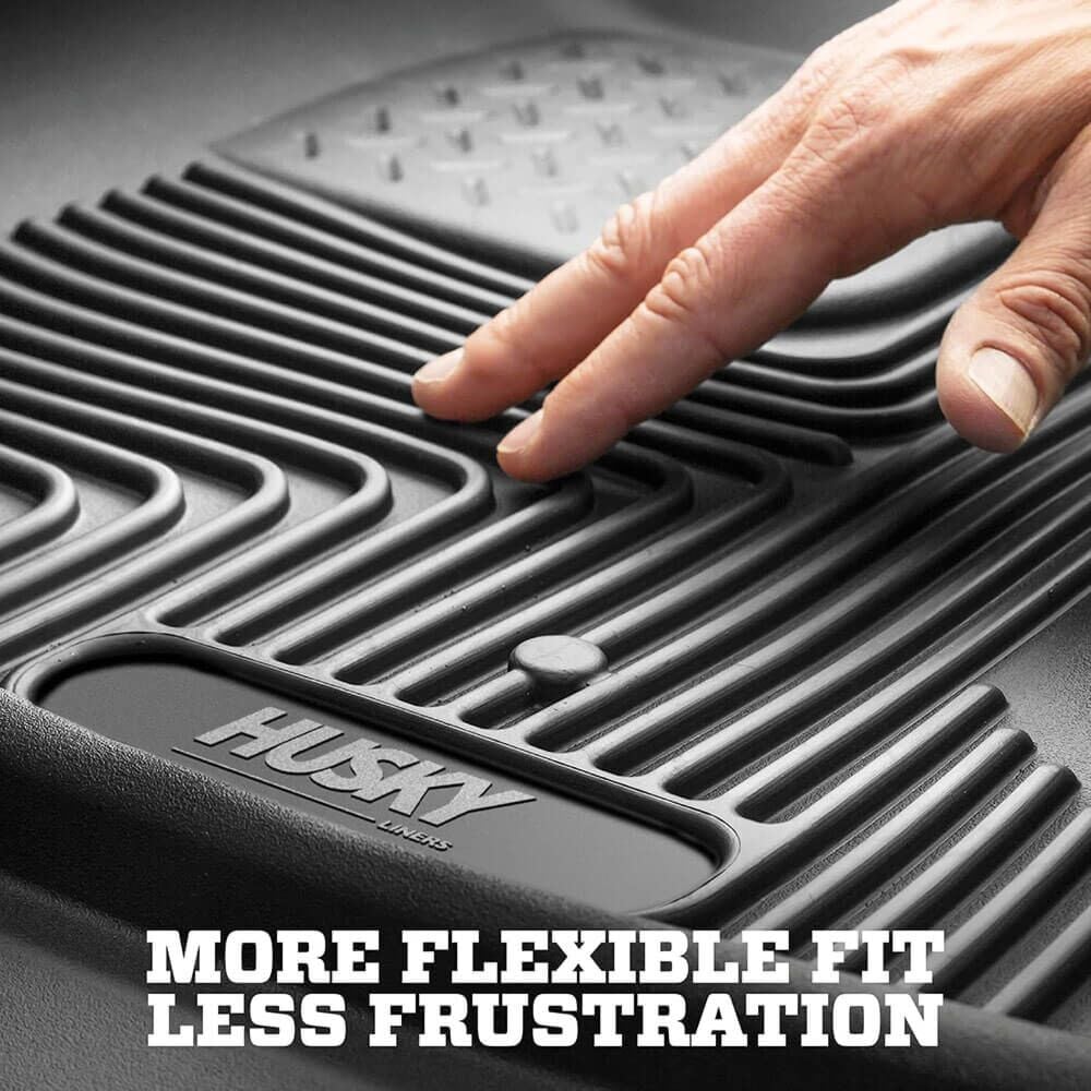 Husky X Act Floor Mat 2015-2026 Ford F-150 SuperCrew