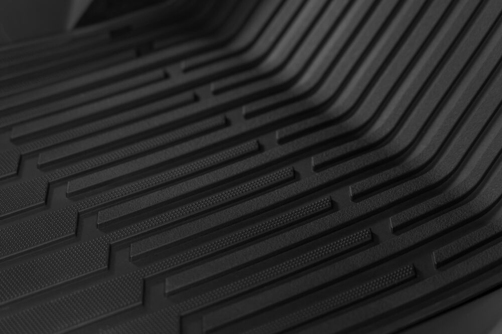 DaShield Flex Fit Floor Mats for Tesla Cybertruck