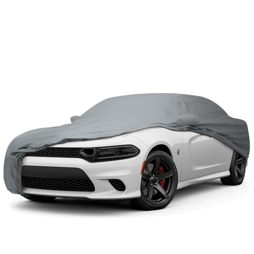 DASHIELD™ ULTIMUM SERIES Car Cover for DODGE CHARGER 2020