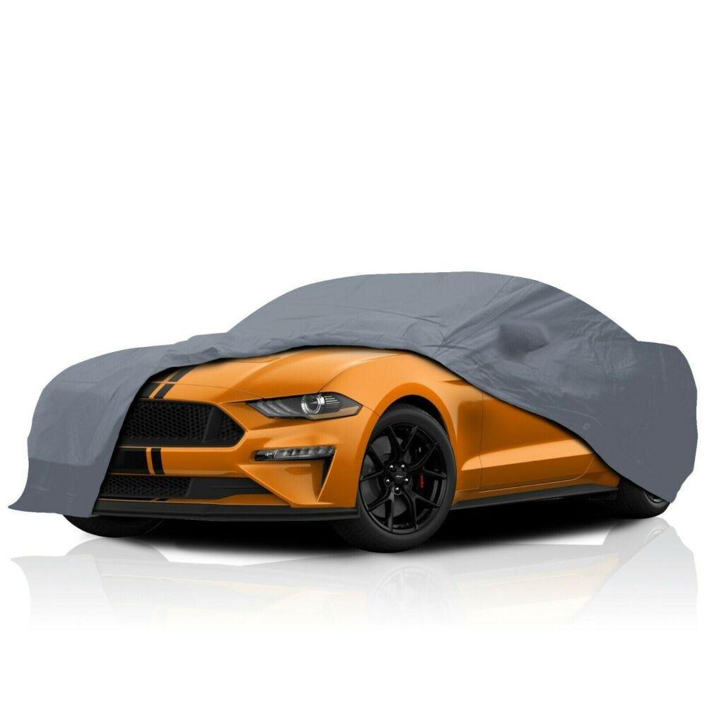 Dashield™ Ultimum Series Car Cover for FORD MUSTANG 2002 CONVERTIBLE