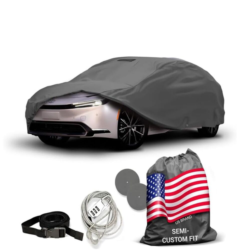 Dashield™ Ultimum Series Car Cover for Toyota Prius 2025 Hatchback 4-Door