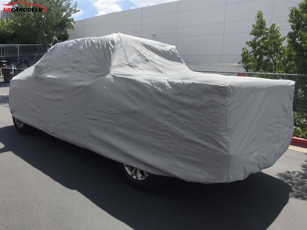 Truck Covers - Ultimum Series for FORD F-150 2026 REGULAR CAB LONG BED(8 FT)