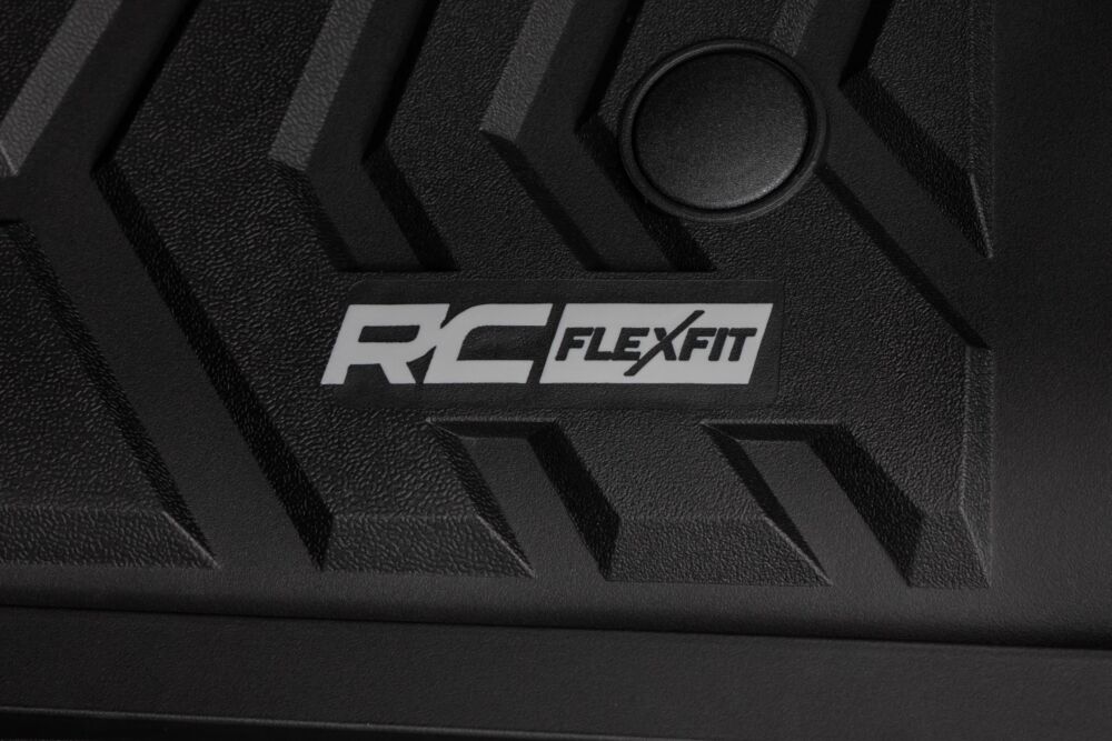 DaShield Flex Fit Floot Mats for Ford F-250/F-350