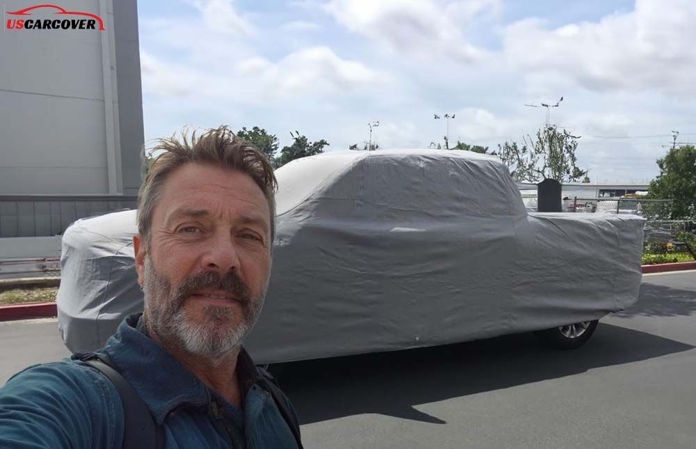 Truck Covers - Ultimum Series for FORD F-150 2025 SUPERCAB LONG BED(8 FT)