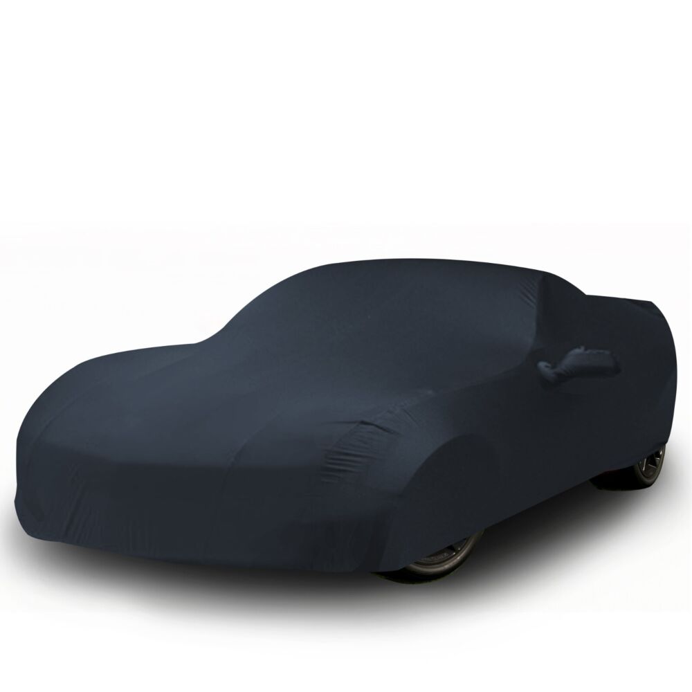 SoftTec Stretch Satin Car Cover for Chevrolet Corvette 1997 Convertible 2-Door