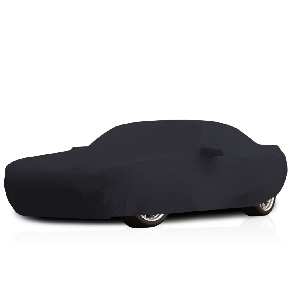 SoftTec Stretch Satin Car Cover for DODGE CHALLENGER 2008