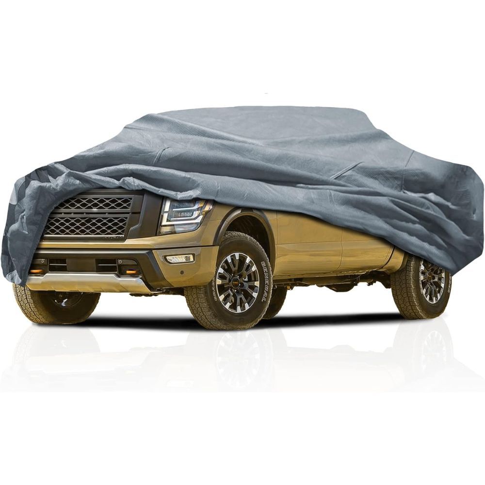 truck-covers-weathertec-uhd-series-for-nissan-titan-2025-crew-cab-extra-short-bed-5-5-ft