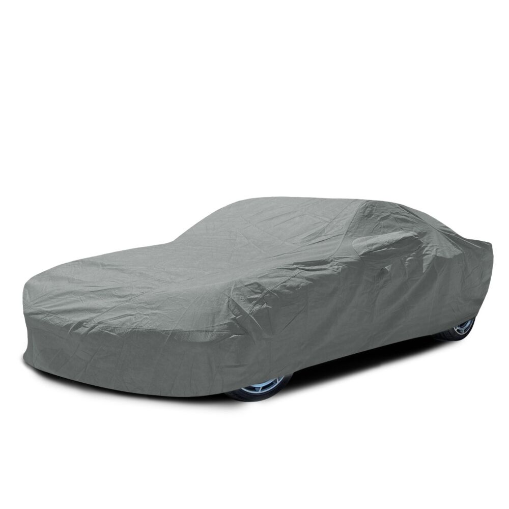 WeatherTec Plus 4 Layer Car Cover for Chevrolet Corvette 2020 Convertible 2-Door