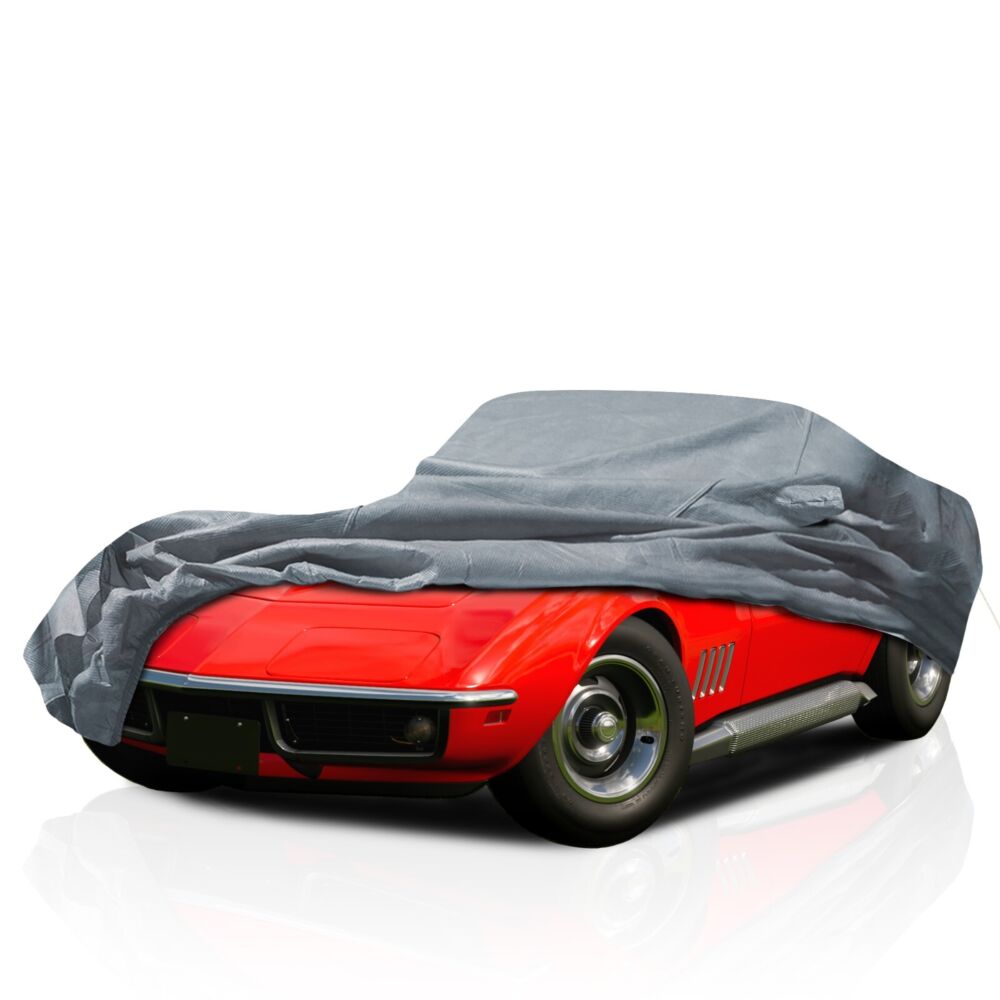 WeatherTec UHD 5 Layer Car Cover for Chevrolet Corvette 2012 Convertible 2-Door