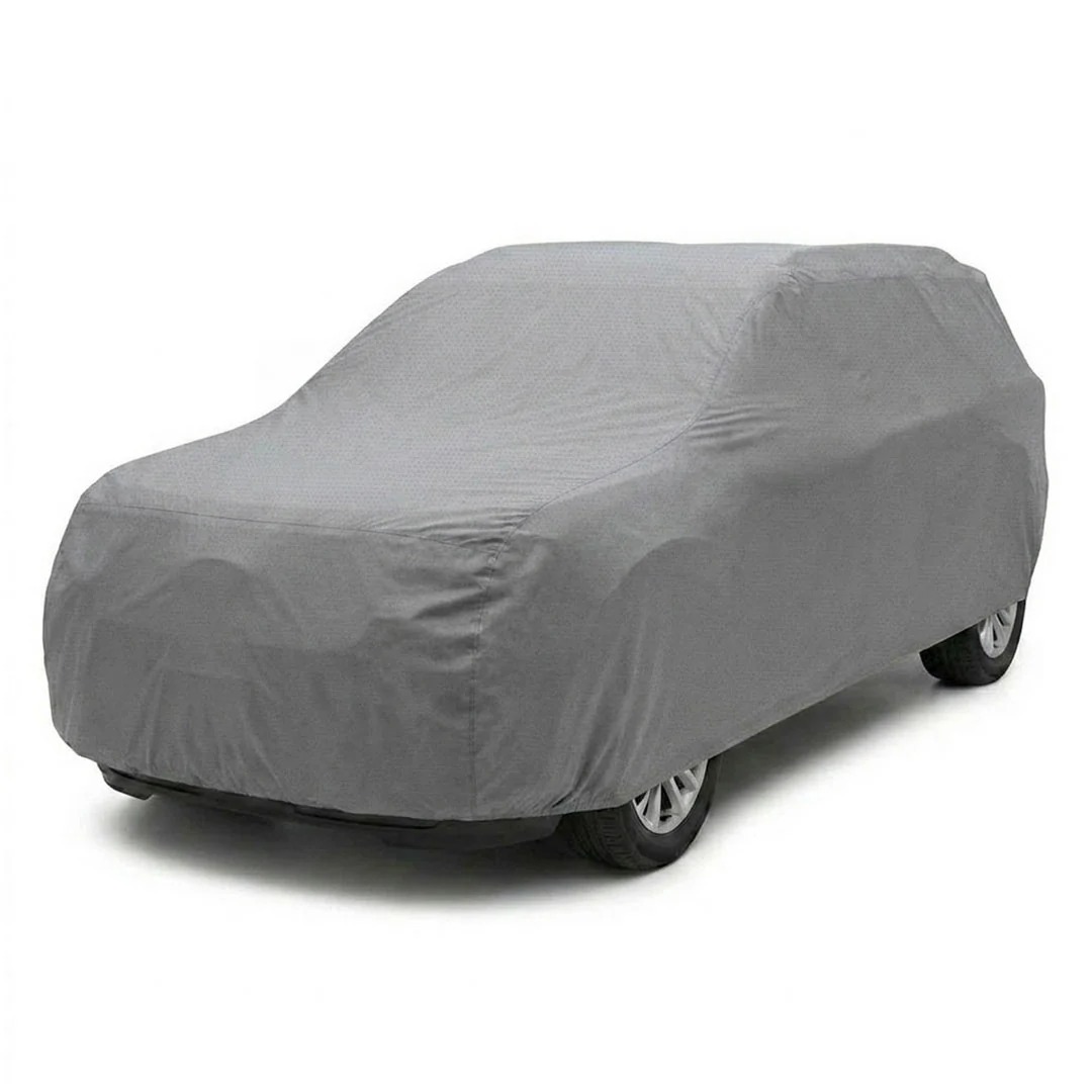Jeep Wrangler Cover — WeatherTec HD Series