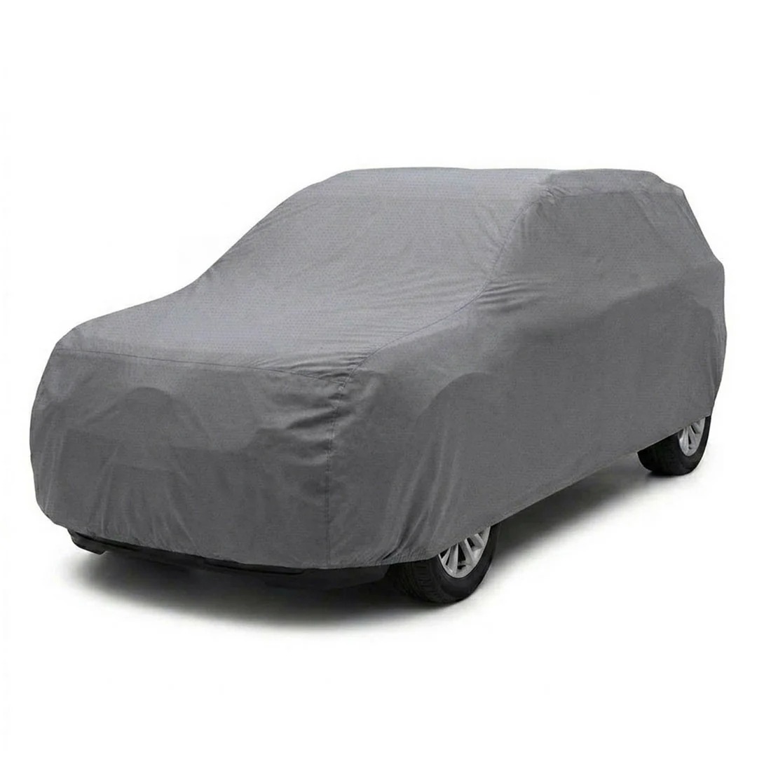 Jeep Wrangler Cover — WeatherTec UHD Series