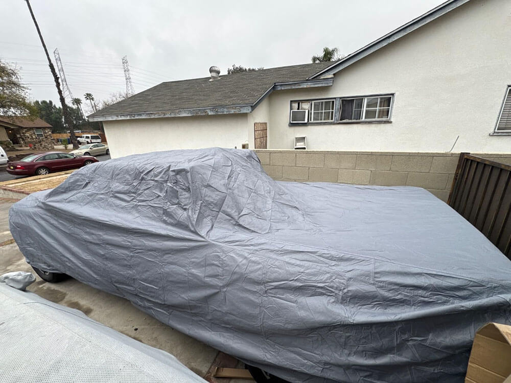 Truck Car Cover for 2024-2026 Toyota Tacoma Pickup Double Cab 5 Reviews