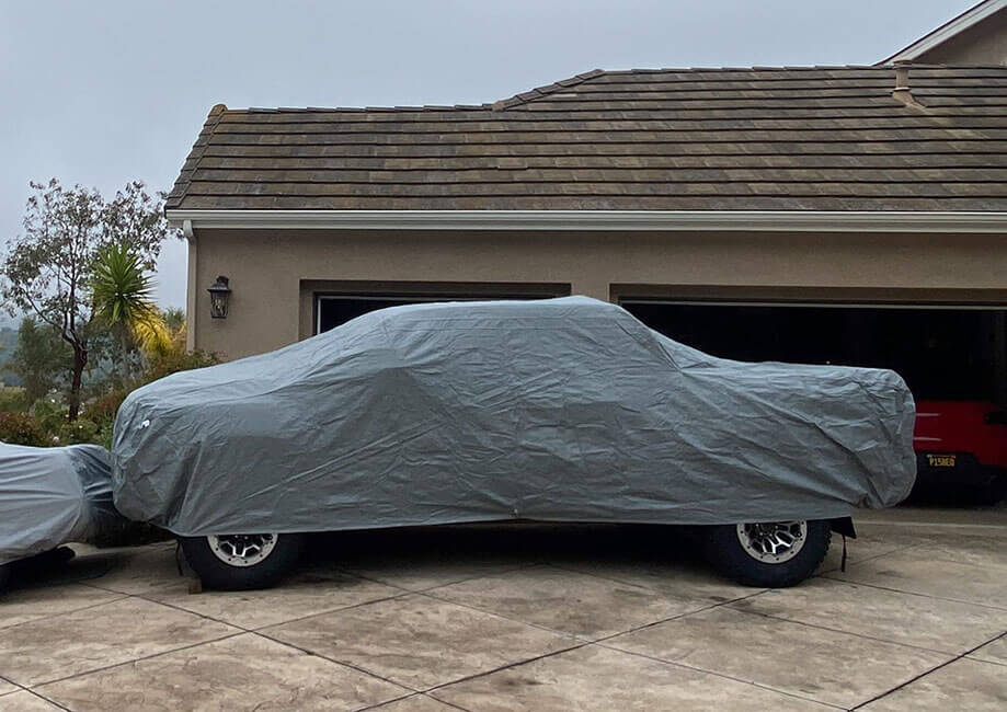 For the price it is an excellent choice truck cover