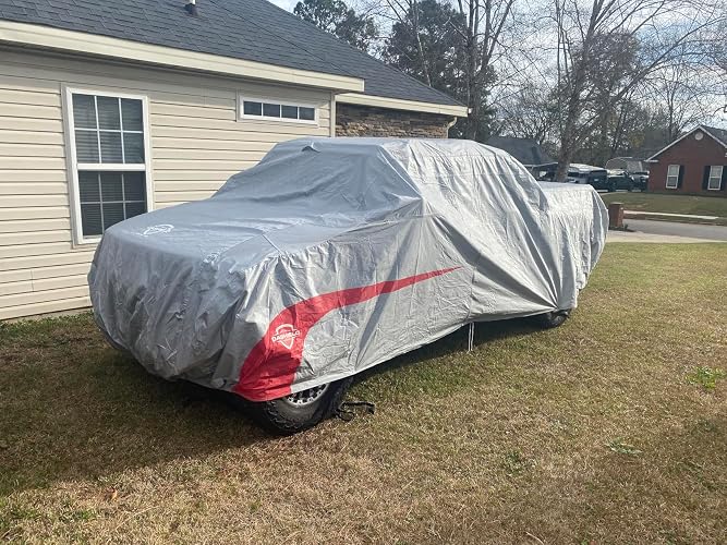 Ultimum Lite Truck Cover review 2009 Hummer H3T Crew Cab