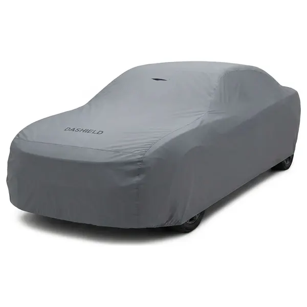 DaShield custom-fit car cover, designed in the USA