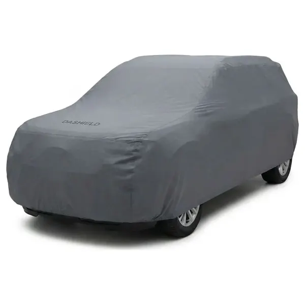 DaShield custom-fit SUV cover, designed in the USA