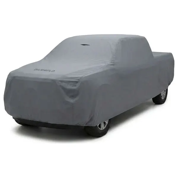 DaShield custom-fit pickup truck cover, designed in the USA