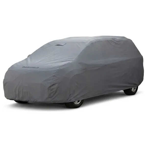 DaShield custom-fit van cover, designed in the USA