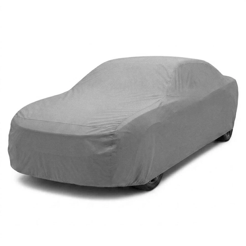 WeatherTec HD cover following the body line of the Bentley Flying Spur S 2024 4 Door