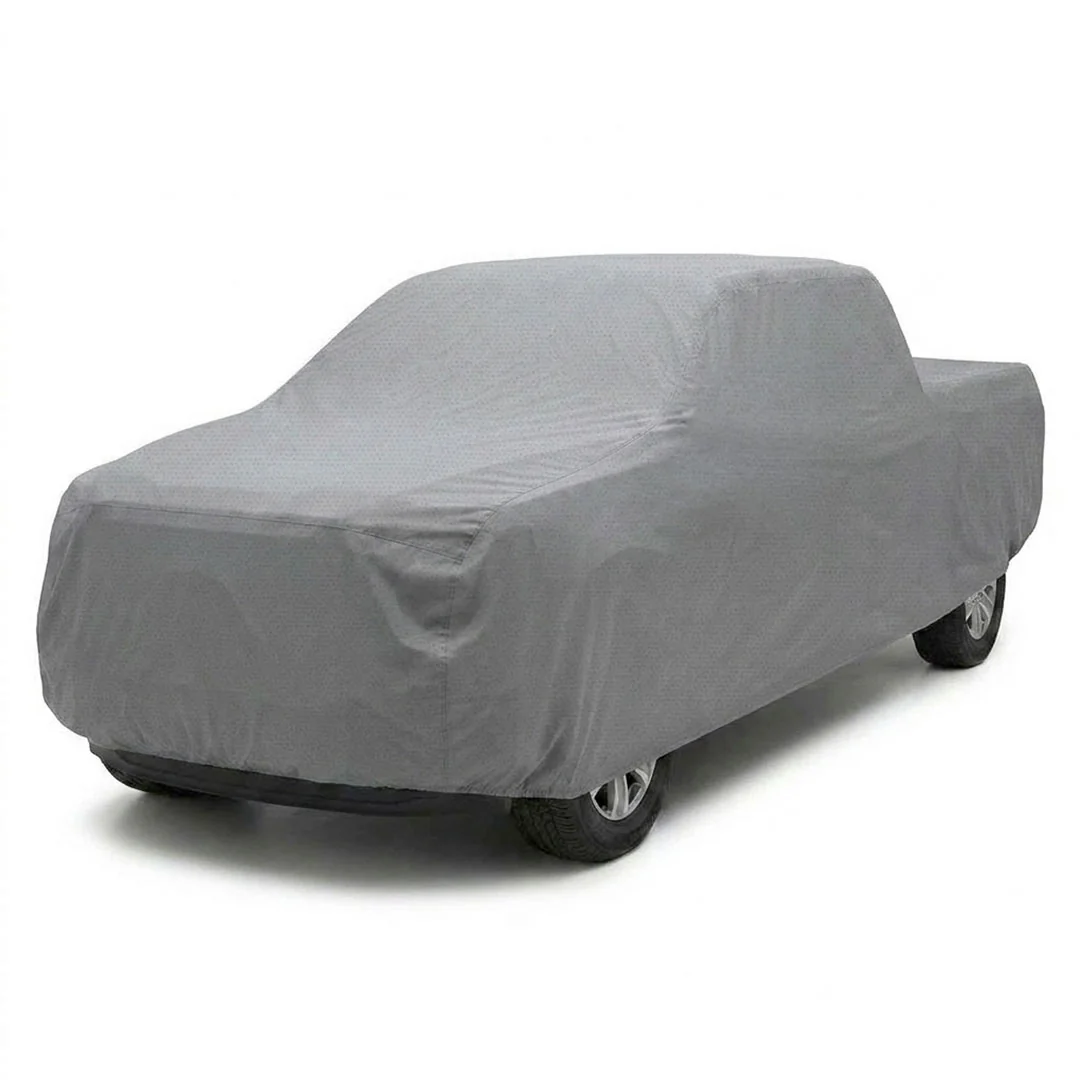WeatherTec HD cover for Ford F-150