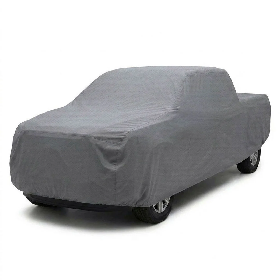 WeatherTec UHD cover for Ford F-150