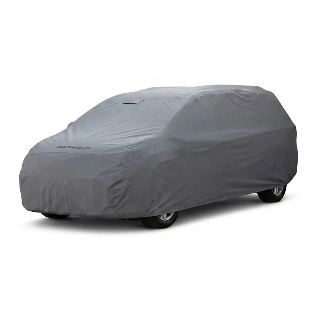 DaShield Ultimum Series van cover fitted on a van