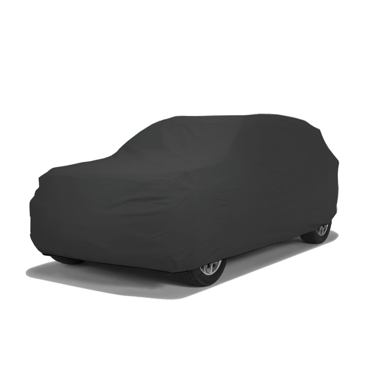 Jeep Wrangler Cover — SoftTec Stretch Satin