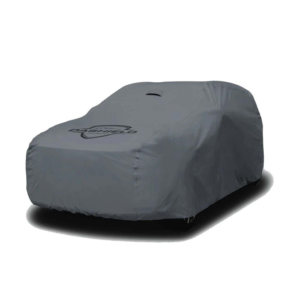 Jeep Wrangler Cover — Ultimum Series