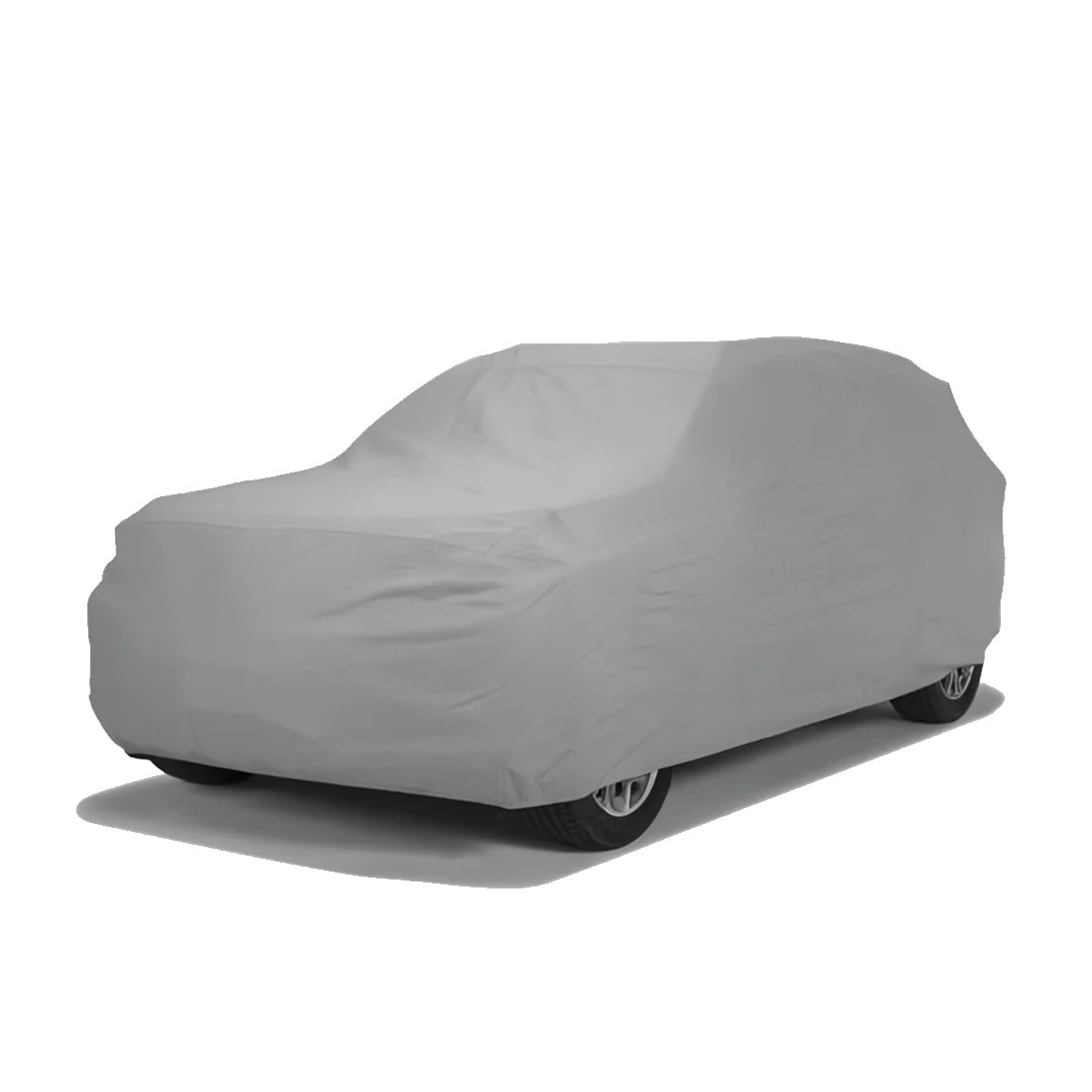 Jeep Wrangler Cover — WeatherTec HD Series