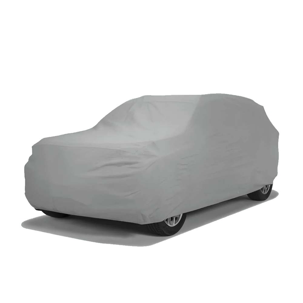 Jeep Wrangler Cover — WeatherTec UHD Series