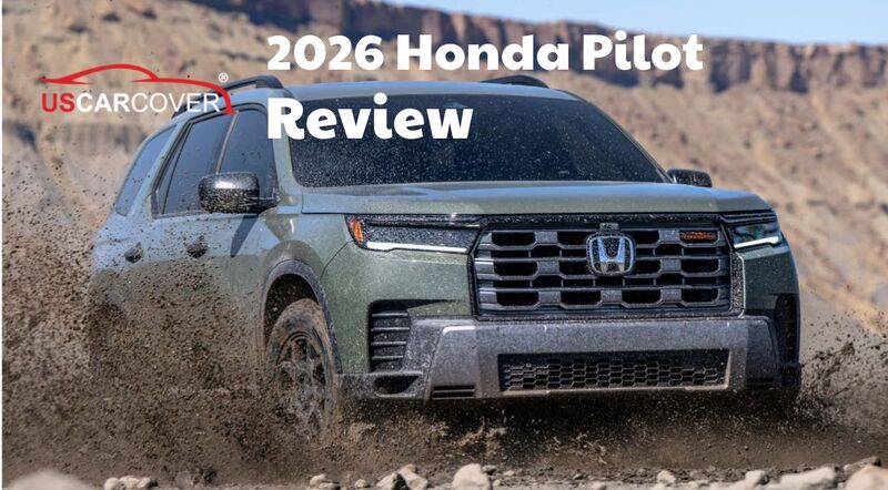 2026 Honda Pilot Review: Is the space, comfort, and efficiency compelling enough to upgrade?