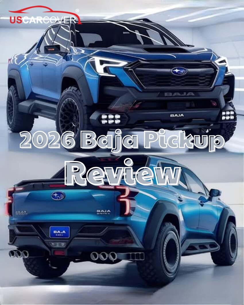2026 Baja Pickup Review Is The Interior And Tech Truly 2026 Worthy 