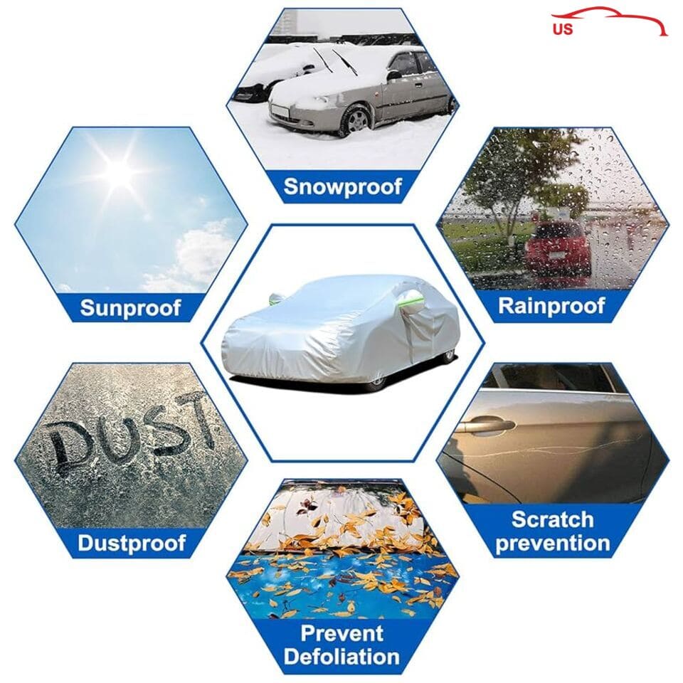 best-acura-car-covers