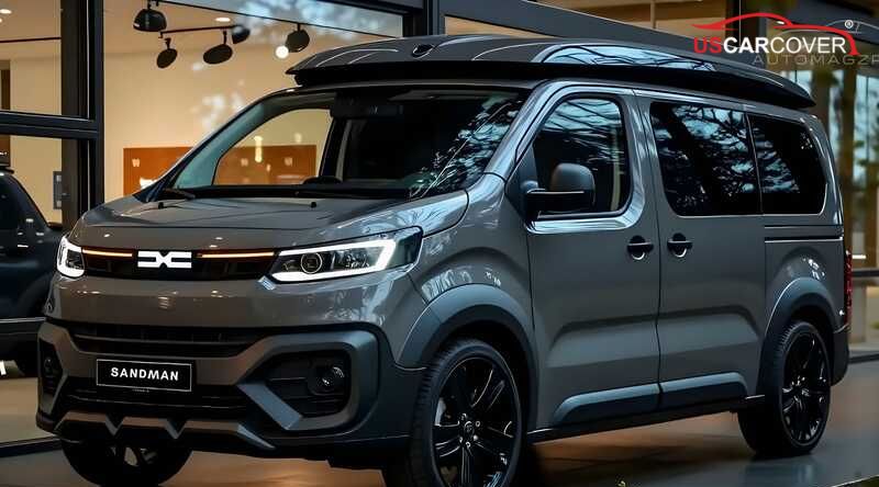 2026 Dacia Sandman Review: Is a low price really worth buying