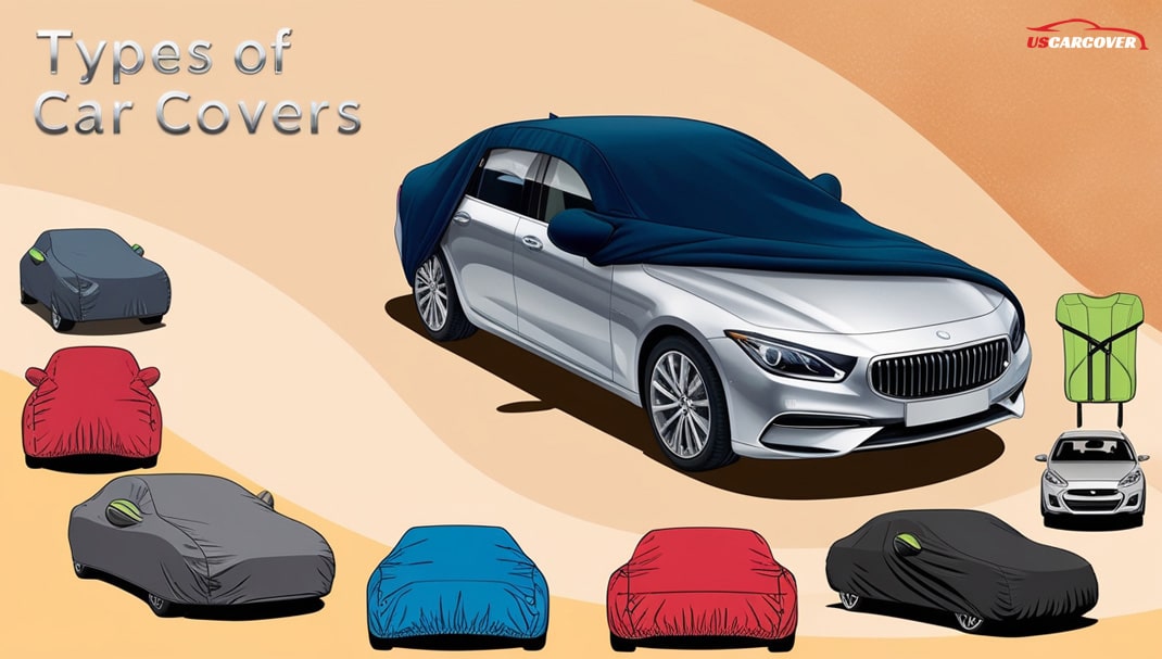 Types of Car Covers What Are Best for Your Car