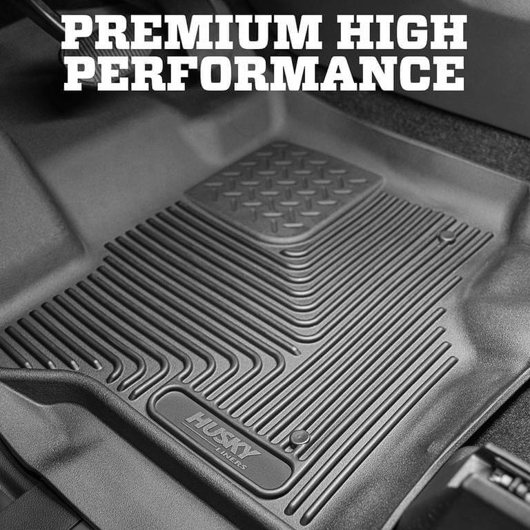 Husky Liners X-Act Contour mat with premium high-performance ridges