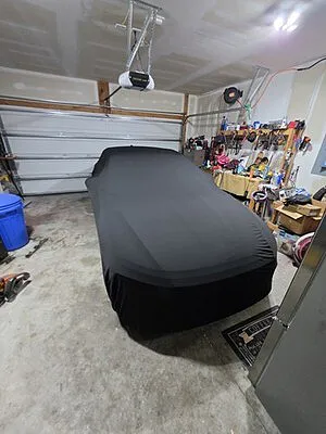 Really impressed with this car cover for my
