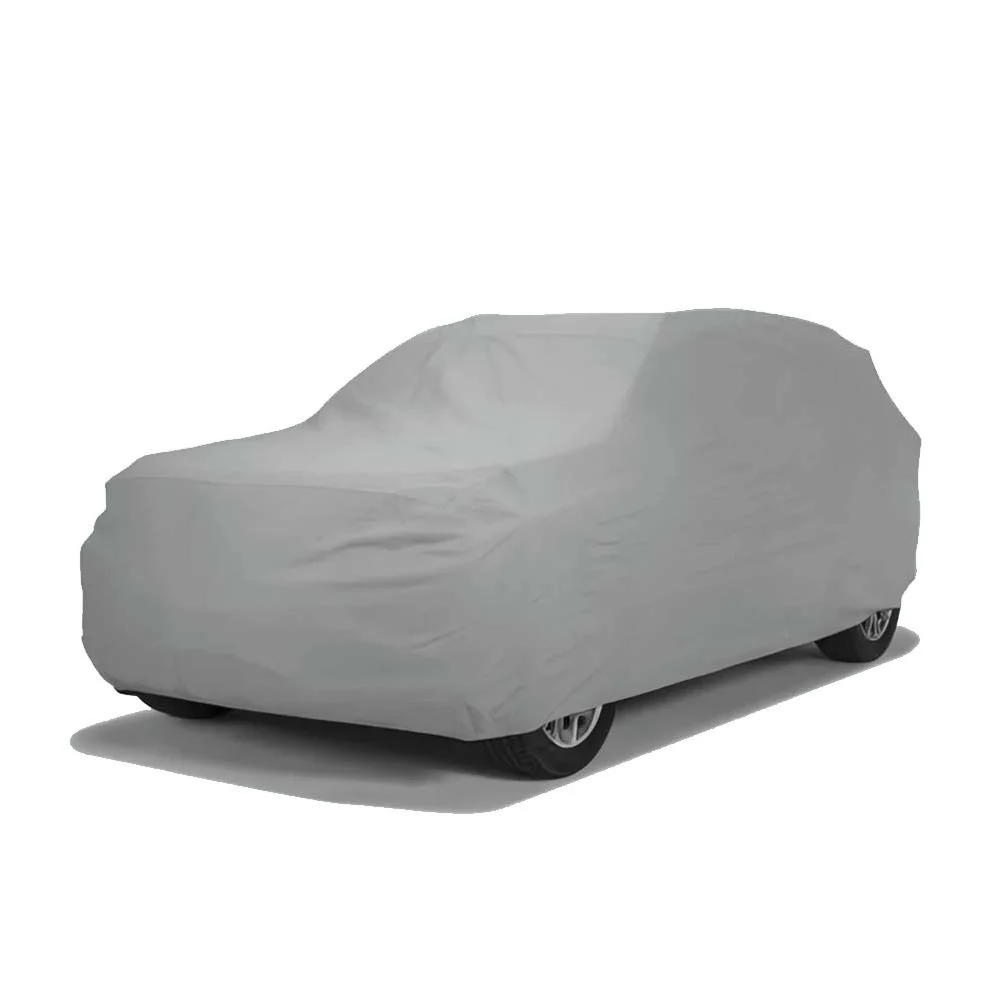 WeatherTec HD 4-layer SUV cover in grey